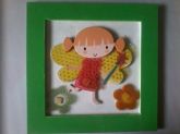 Quadro Princesas.